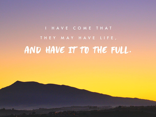 A Life the Thief Cannot Steal