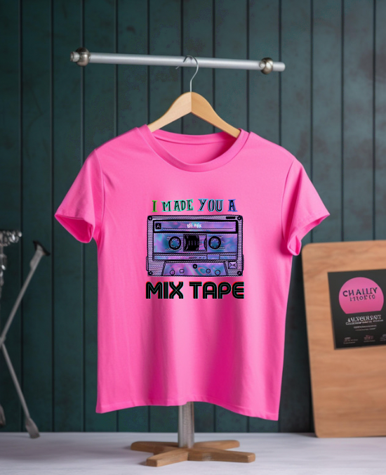 Thumbnail: I Made You a Mix Tape