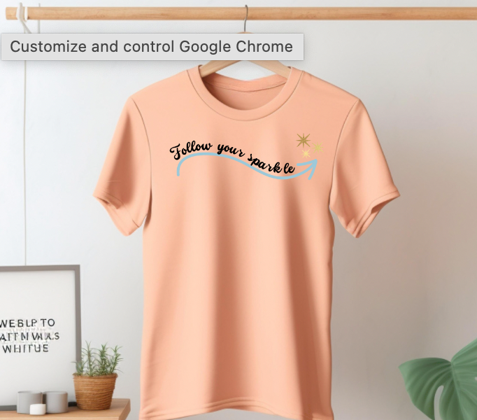 Thumbnail: Follow Your Sparkle