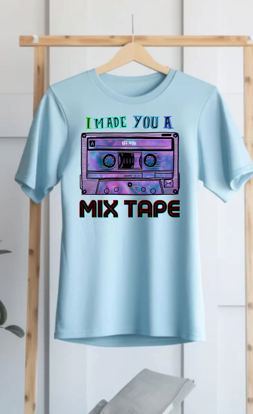 Thumbnail: I Made You a Mix Tape