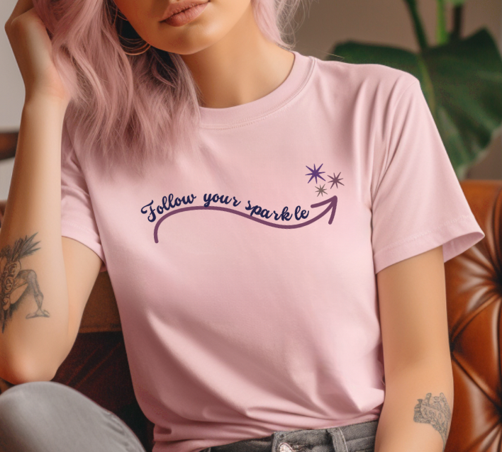 Thumbnail: Follow Your Sparkle