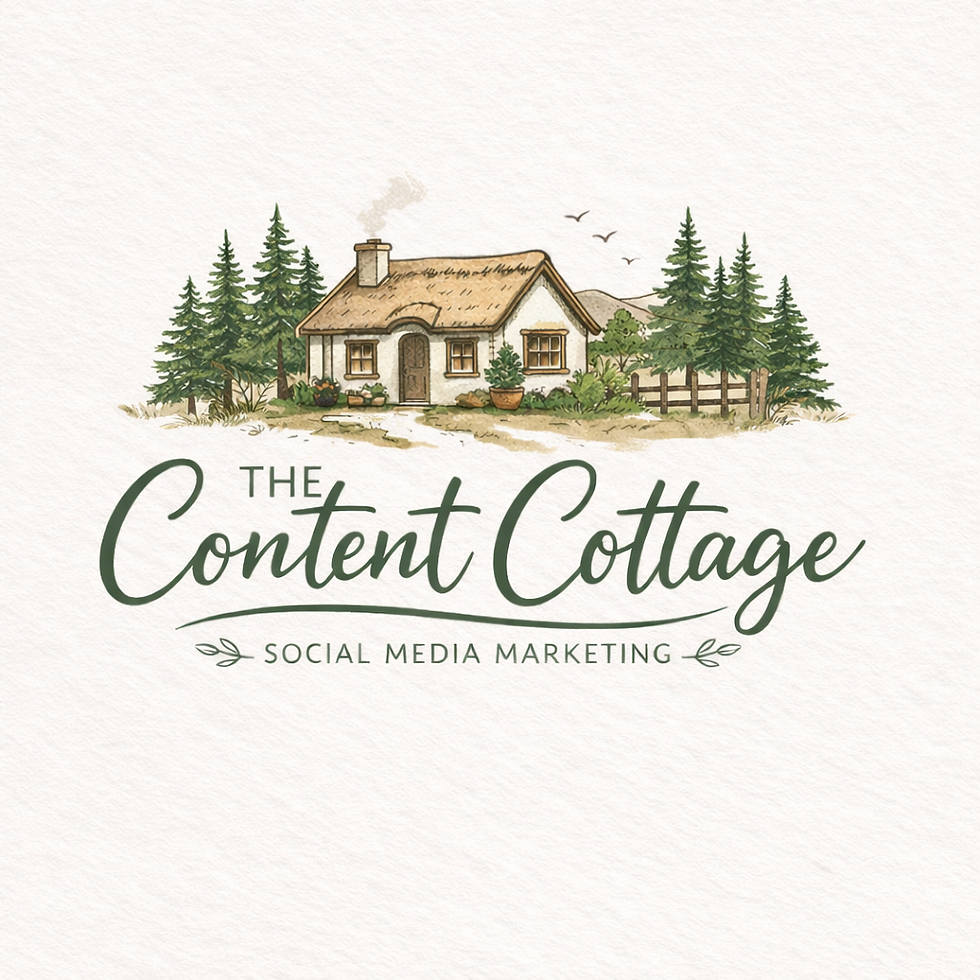 Content Cottage Logo