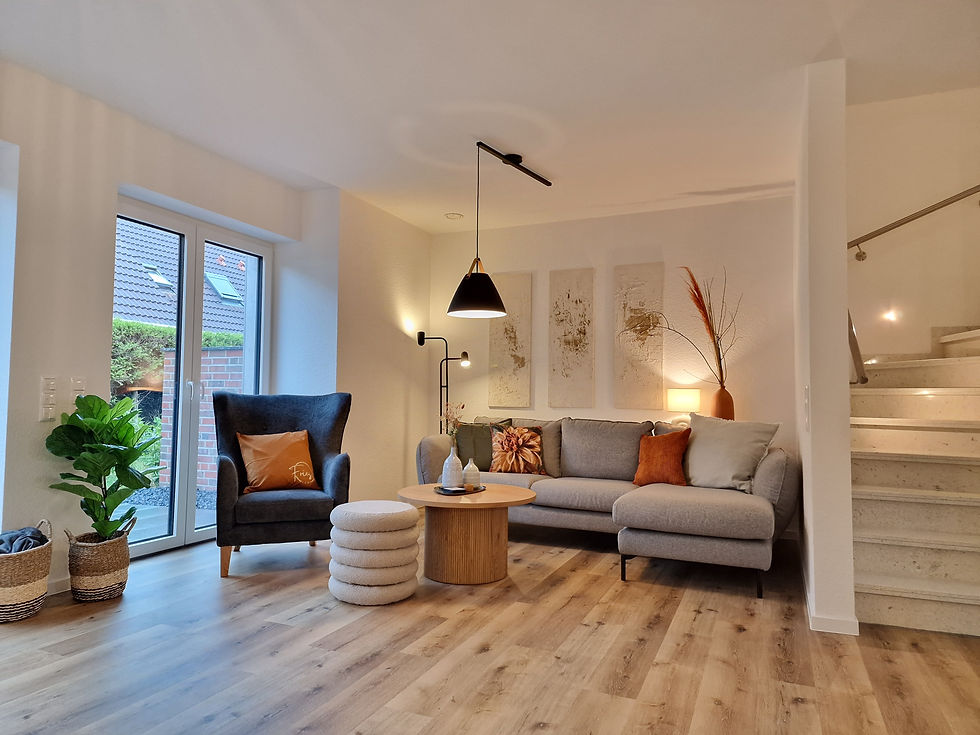 Ankommen und abschalten