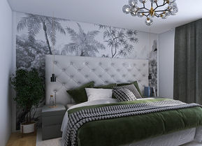Fototapete Schlafzimmer