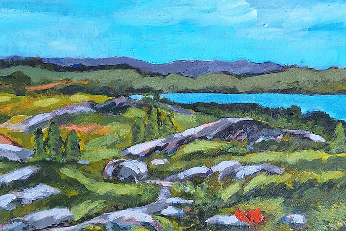 Sorrow's End, Nova Scotia