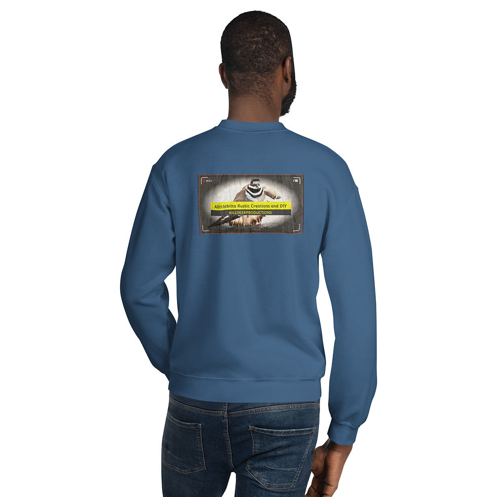 Thumbnail: Unisex Sweatshirt