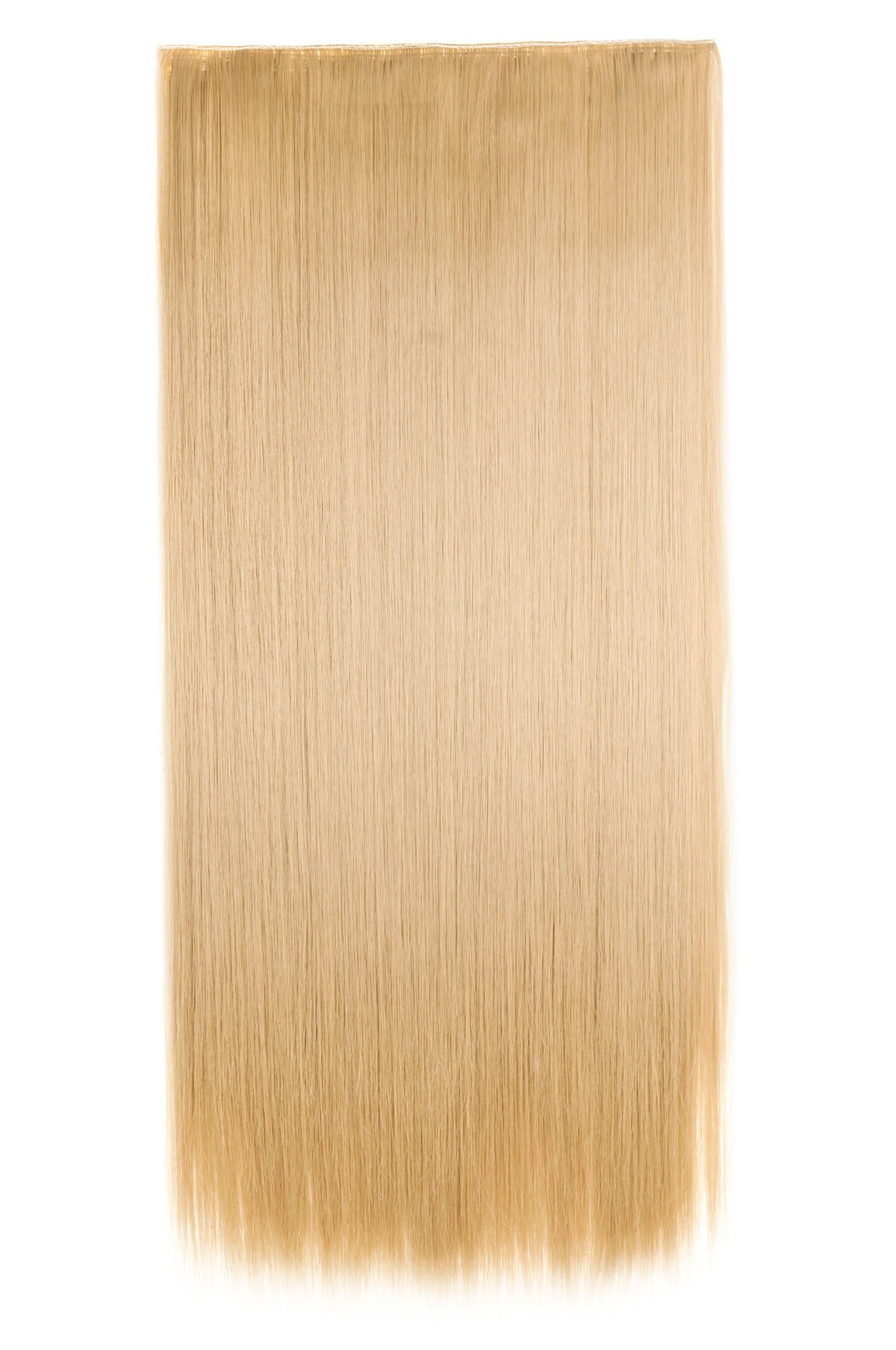 Extensions à clips Blond clair cendré #12C