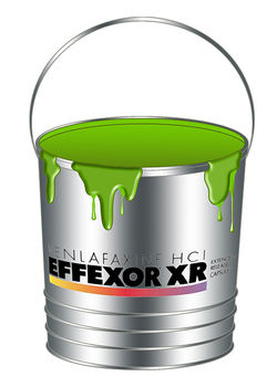 Effexor pail