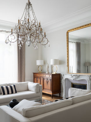 Samuel Lefebvre - Architecte du patrimoine à bordeaux - Rénovation d'un manoir à Agoulême, Montignac