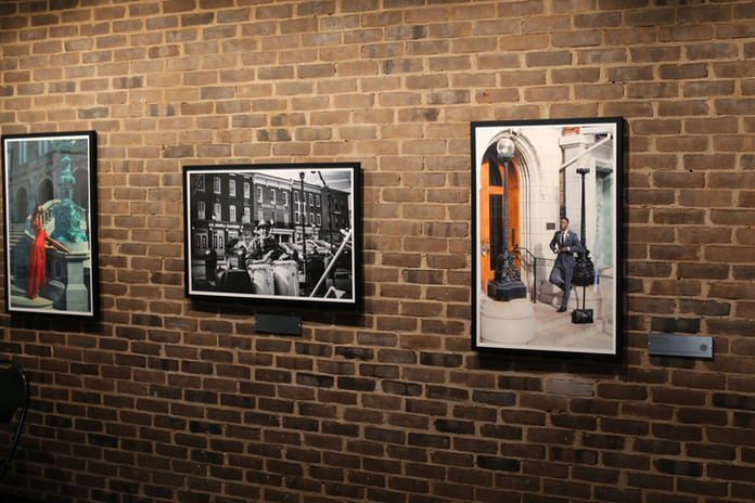 CCBC's The Deborah Wainwright Memorial Collections of African American Art and African Folk Art