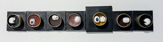 Milk by Hannah Myers