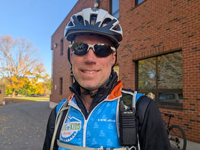 Volunteer Spotlight: Adam Lavergne – Finding Community on the Trail