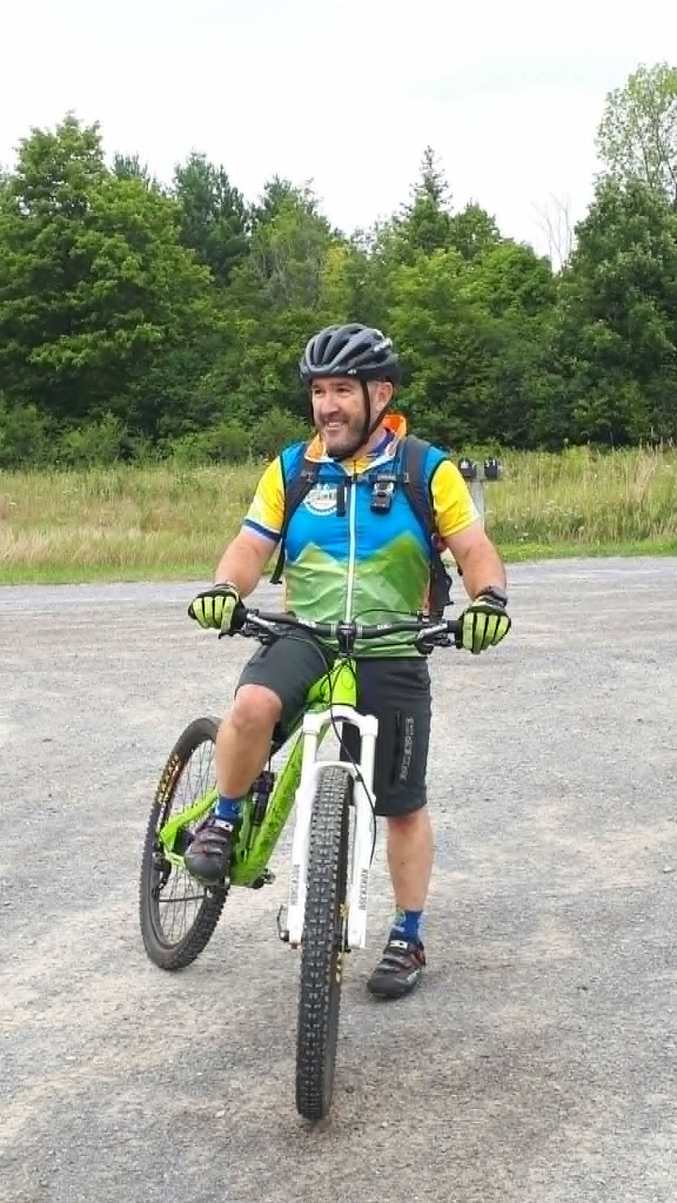 Volunteer Spotlight: Mike Jamieson
