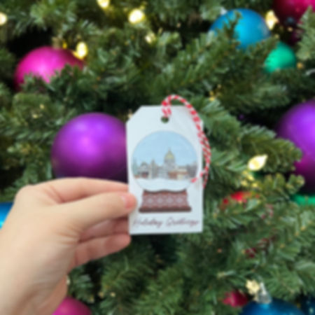 Holiday Gift Tags