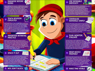 Effective revision and study skills