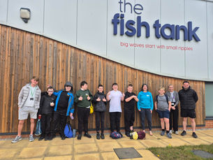 Making a Splash in PE