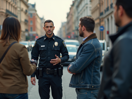 Enhancing Police Accountability with T. P. Nykoriak