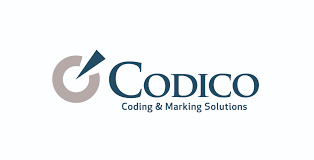 Codico Coding & Marking Solutions logo, representing a customer using Enterpryze ERP