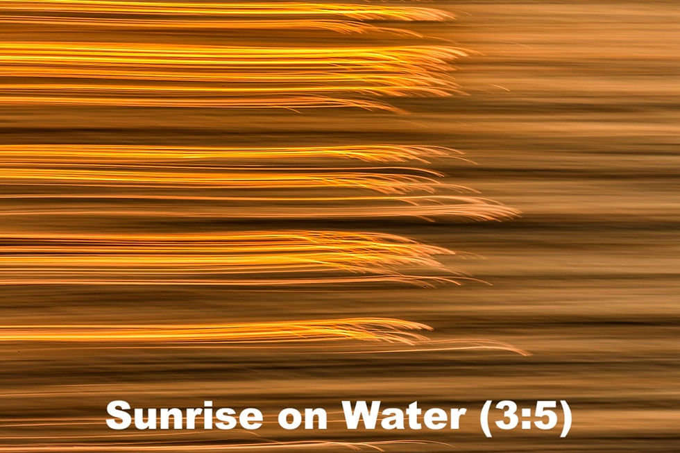 Thumbnail: Sunrises and Sunsets