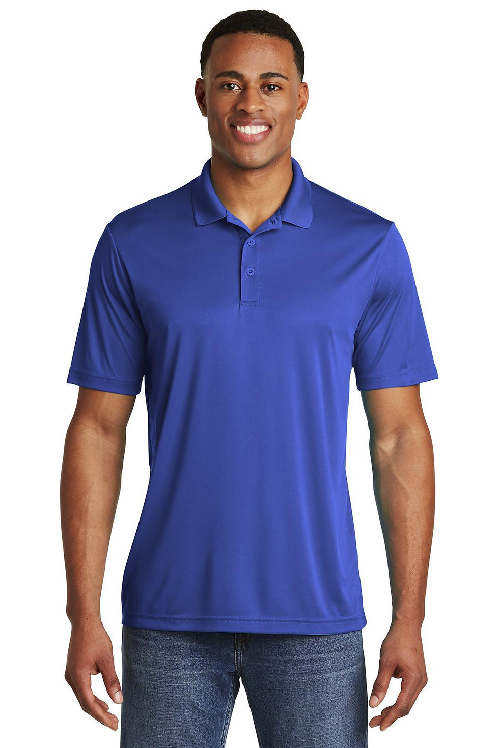 Thumbnail: Custom Polo-Shirt-Mens
