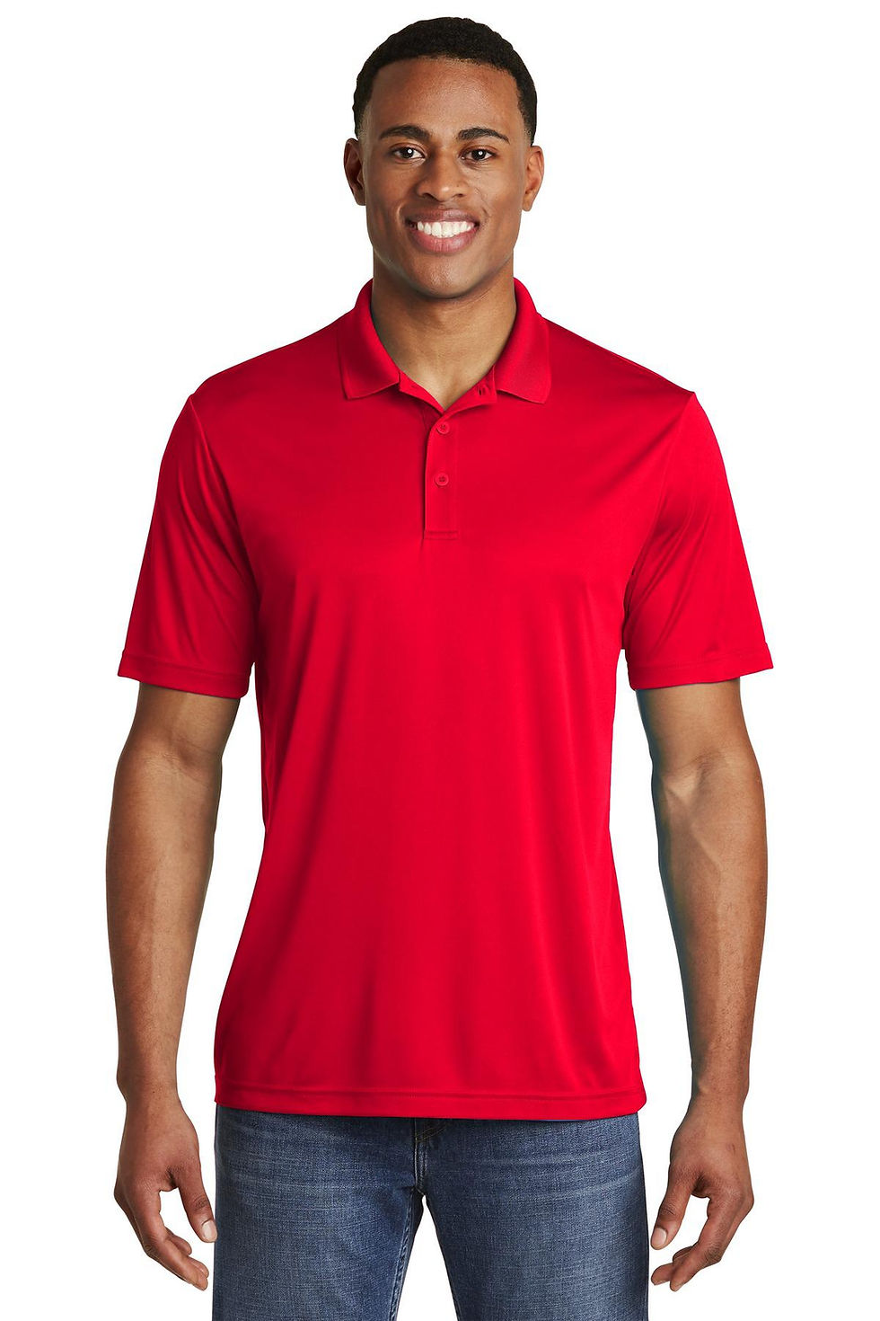 Thumbnail: Custom Polo-Shirt-Mens