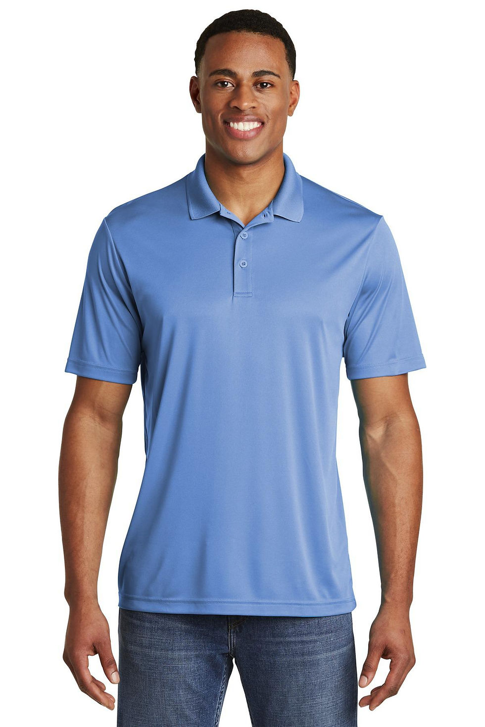 Thumbnail: Custom Polo-Shirt-Mens