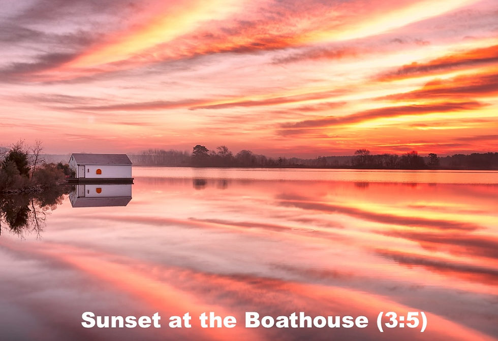 Thumbnail: Sunrises and Sunsets