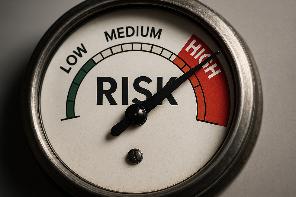 In this industry, risk hides everywhere. It doesn’t always wear a neon vest or wave a red flag.