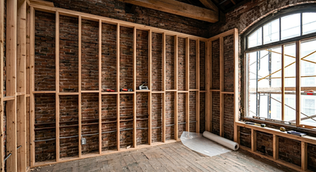 Old Brick, New Expectations: Why Interior Masonry Retrofits Are Getting Riskier In 2026