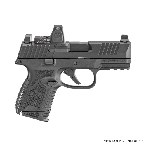Thumbnail: FN 509 C MRD NMS BLACK 9MM