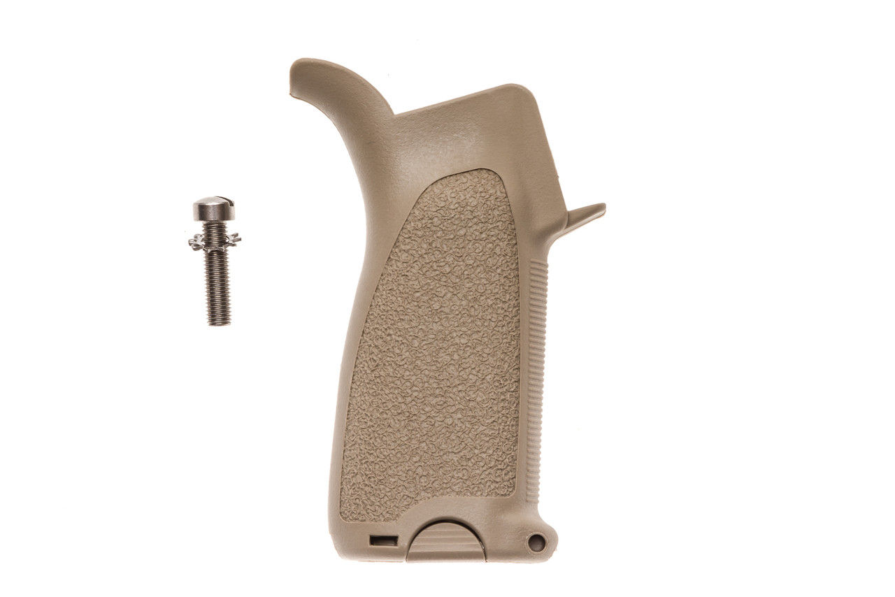 BCM GFG MOD 3 AR 15 MOD GRIP FDE