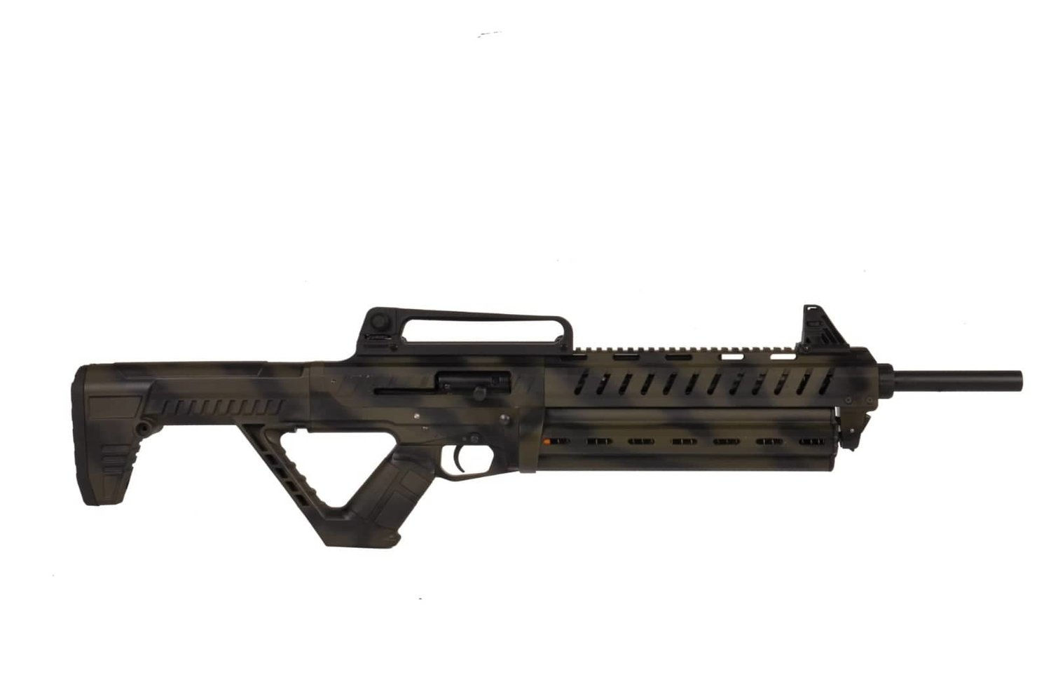 Sulun Arms SG-12 Green Camo