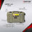 Thumbnail: RAPTOR 6000 Air ARMY GREEN TROLLEY and CARRY ON HARD CASE