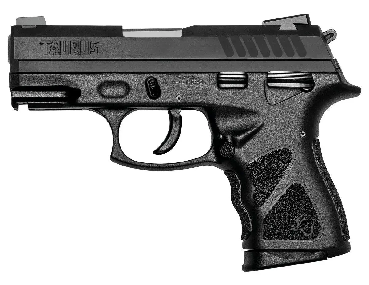 TAURUS TH40C .40SW (BLACK)