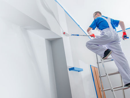 Tips for choosing the Right Painting company