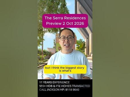 THE SERRA RESIDENCES