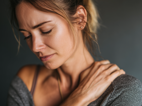 Shoulder and Neck Pain:  Why it starts and why it lingers