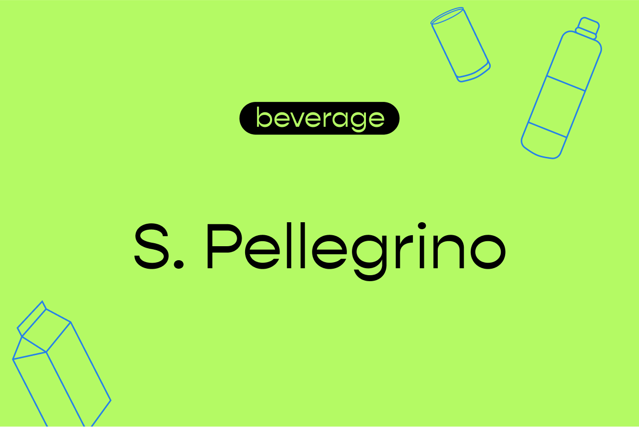 S. Pellegrino