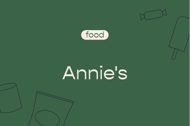Annie's