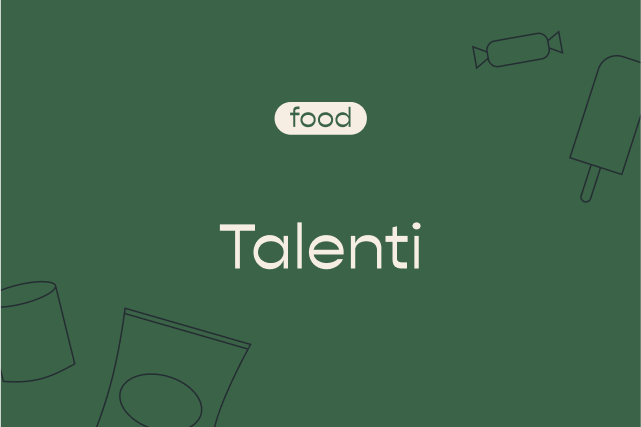 Talenti