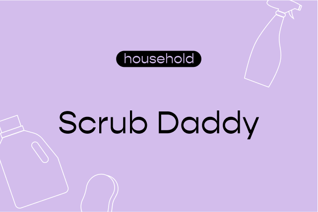 Scrub Daddy