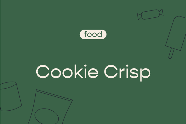 Cookie Crisp