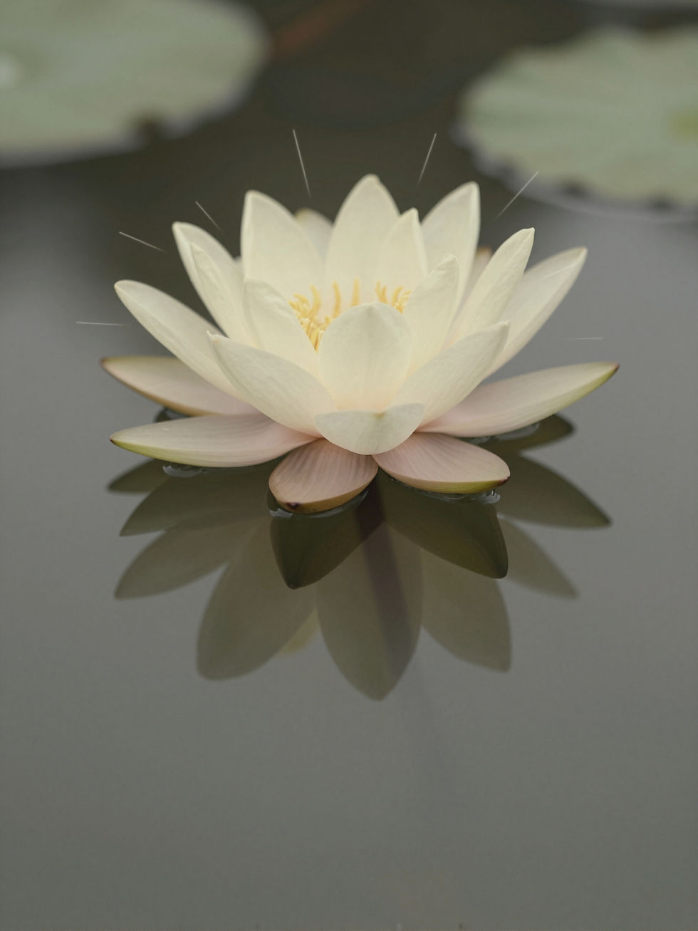 Krista Balmer, Reiki Practitioner