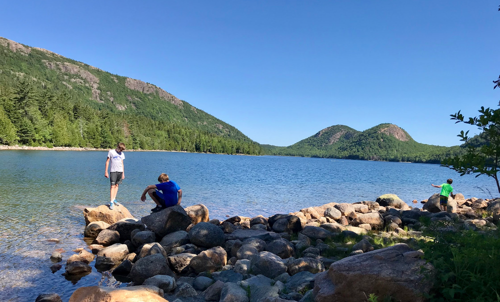 Jordan Pond Popovers