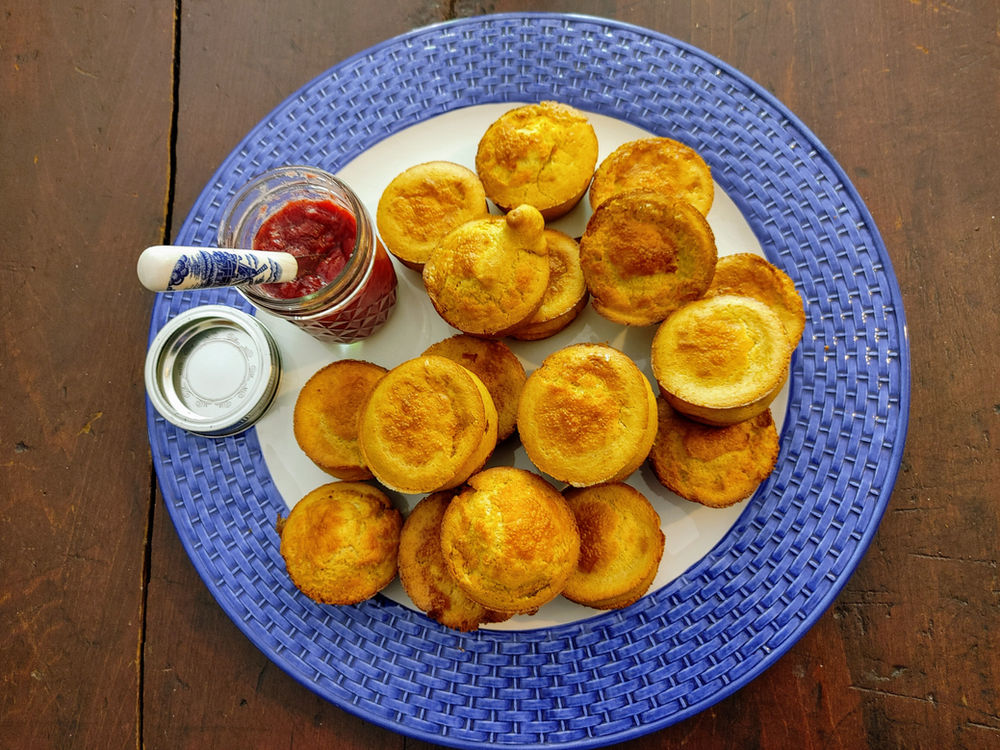 Jordan Pond Popovers