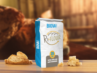 Ri-Flour su Up2Circ: le croste di pane diventano ingrediente circolare