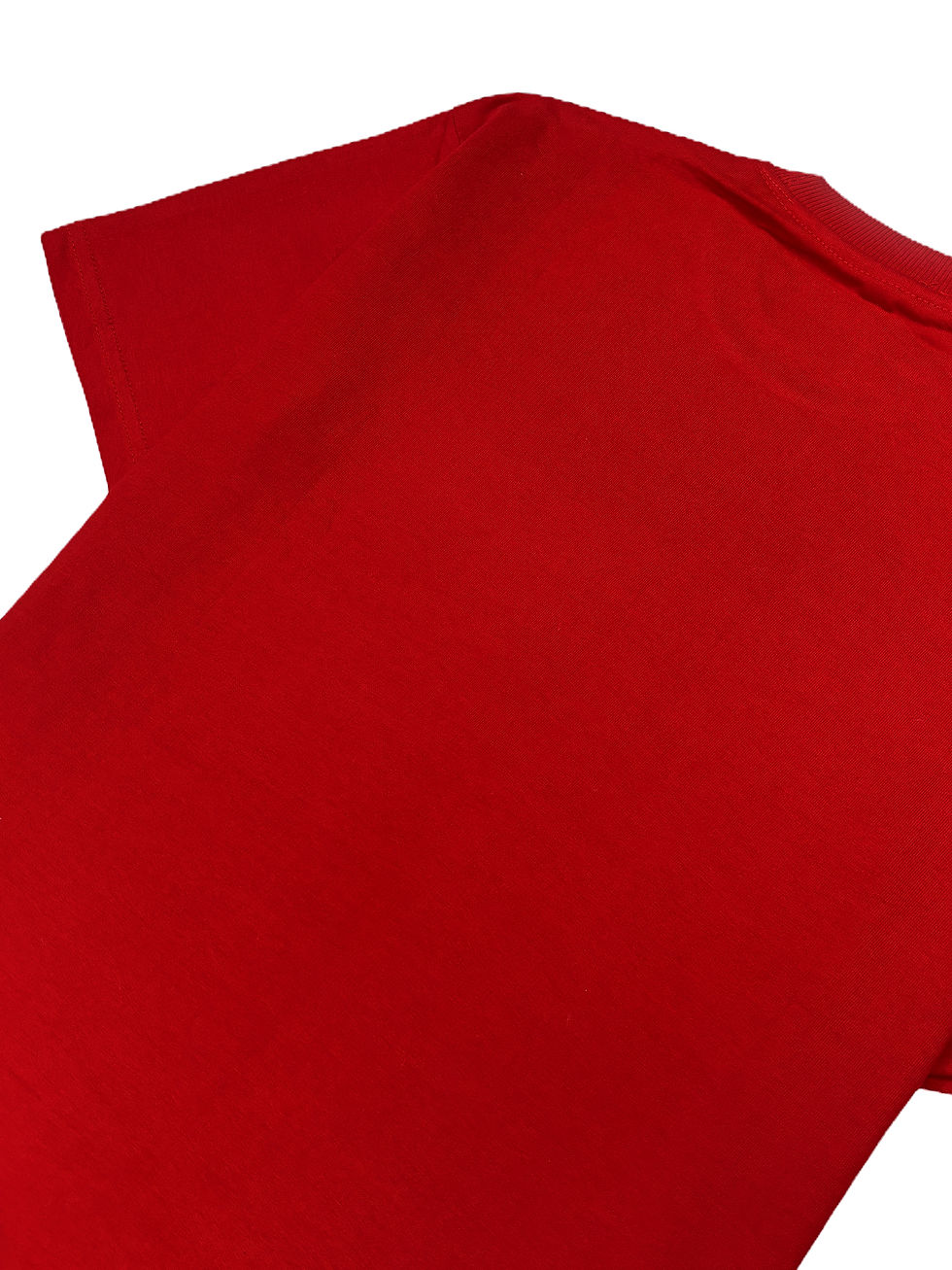 Thumbnail: ATTIREN Red oversize T-shirt [UNISEX]