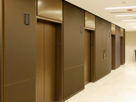 Elevator Cab Remodel- In (1) day