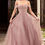 Thumbnail: CD Jackson OS Tulle Gown Mauve