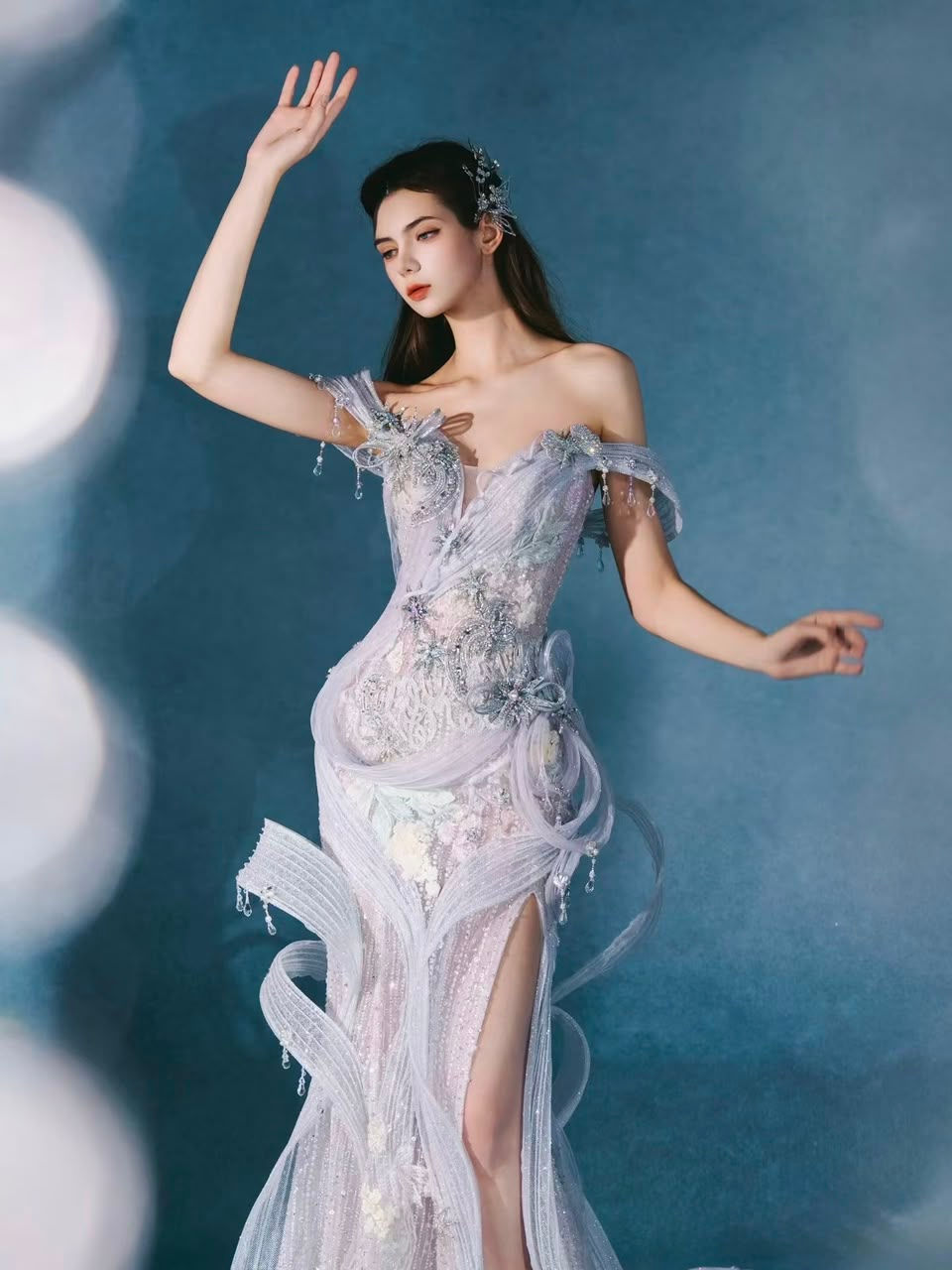 Thumbnail: SG La Lune Bridal Gown